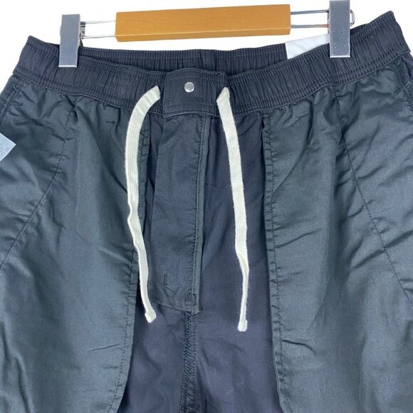 Zanerobe Men's Black Hike Jumpa Tapered Cargo Pocket Pant in US 32 - Picture 5 of 13